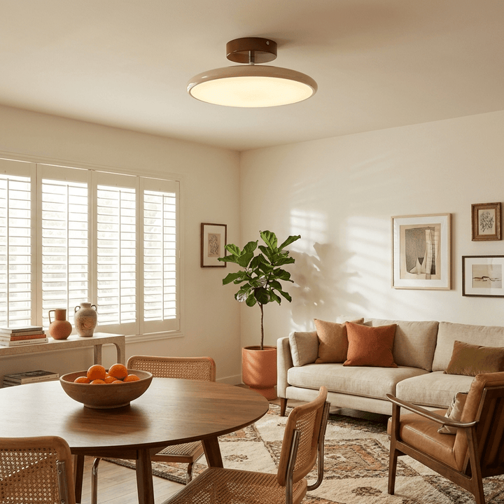 Sway Adjustable Ceiling Light