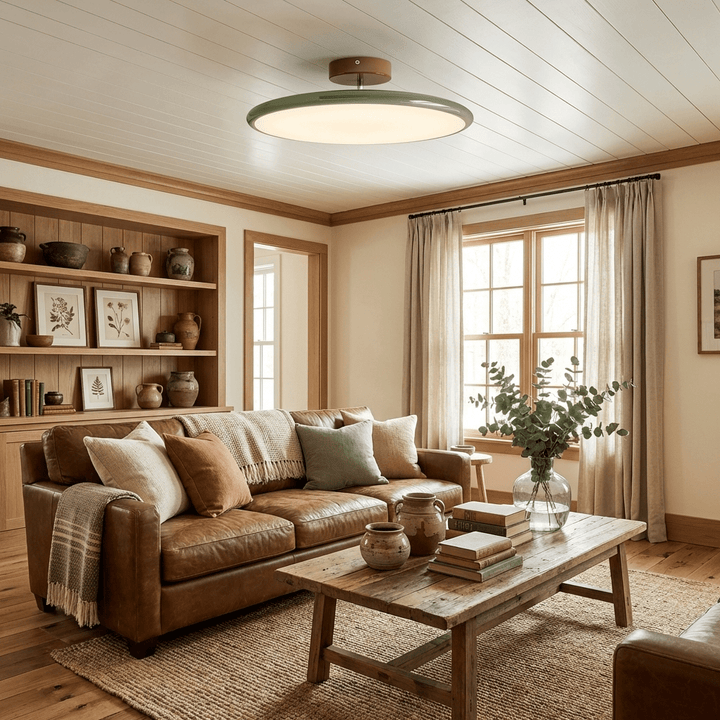 Sway Adjustable Ceiling Light