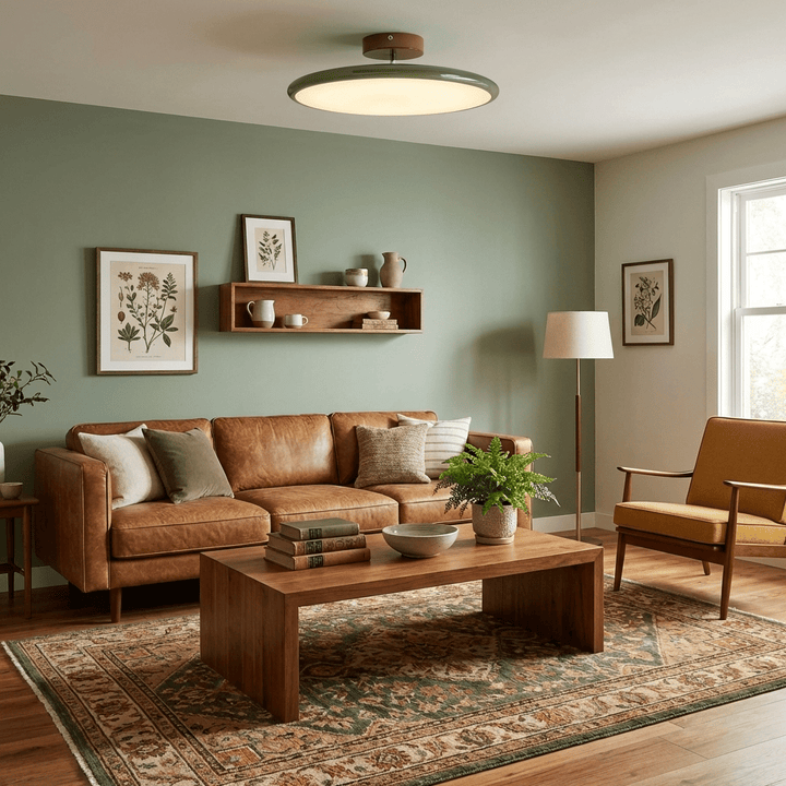 Sway Adjustable Ceiling Light