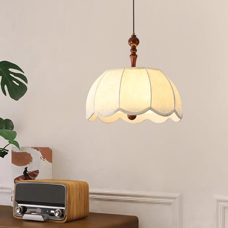 Petal Lantern Pendant Light