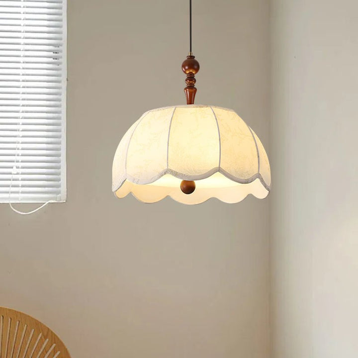Petal Lantern Pendant Light
