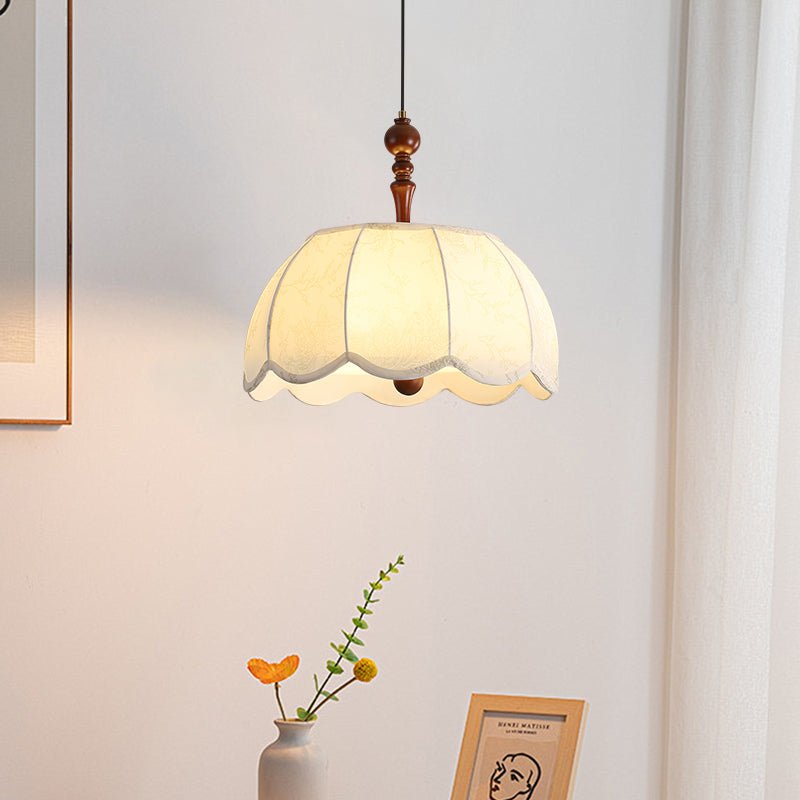 Petal Lantern Pendant Light