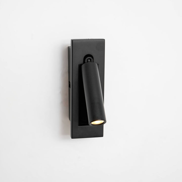 Fold Flush Bedside Sconce