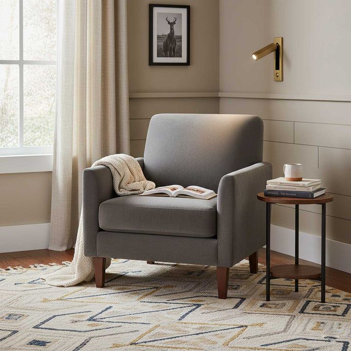 Fold Flush Bedside Sconce