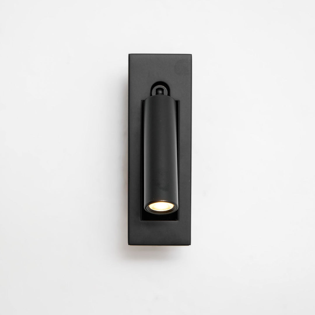 Fold Flush Bedside Sconce