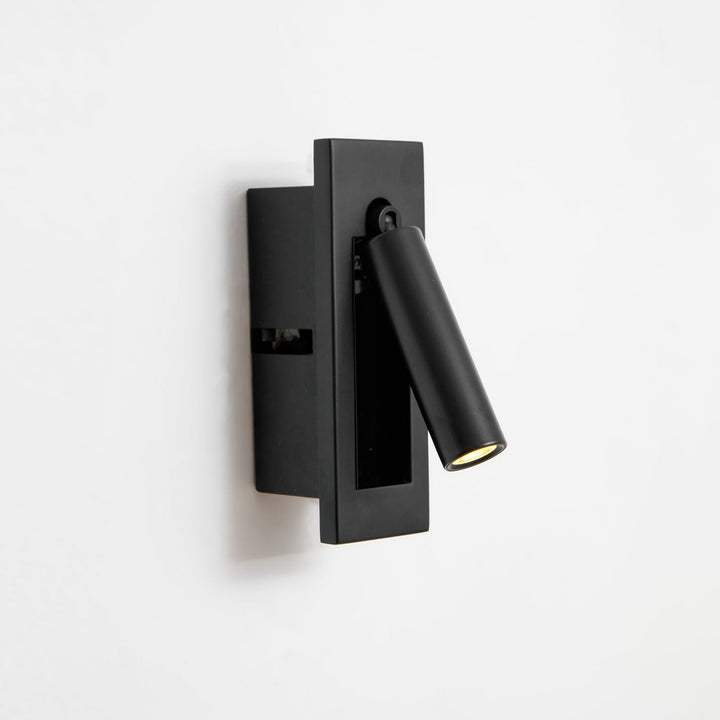 Fold Flush Bedside Sconce