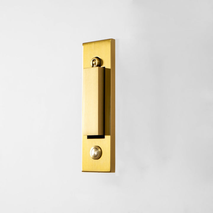 Fold Flush Bedside Sconce