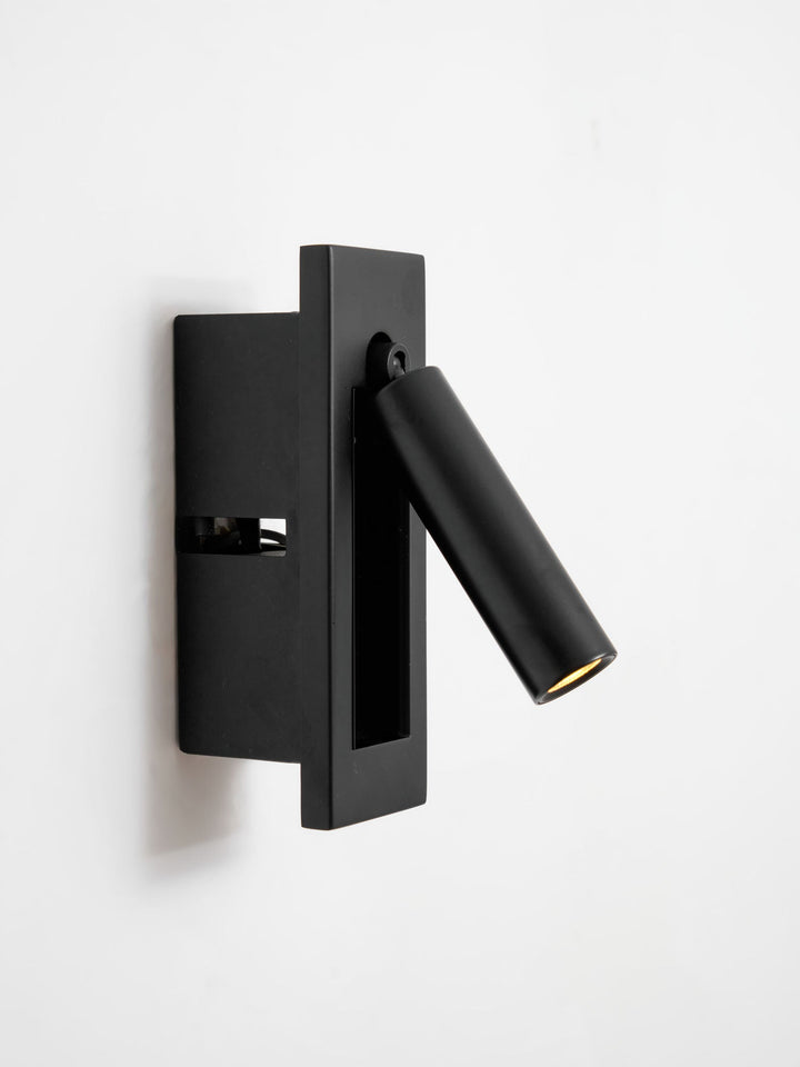 Fold Flush Bedside Sconce