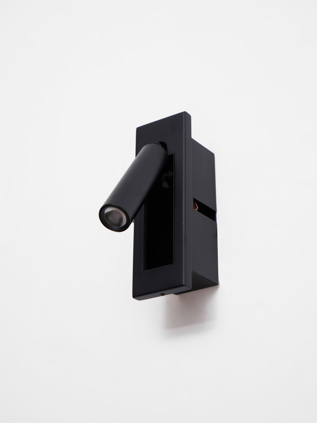 Fold Flush Bedside Sconce