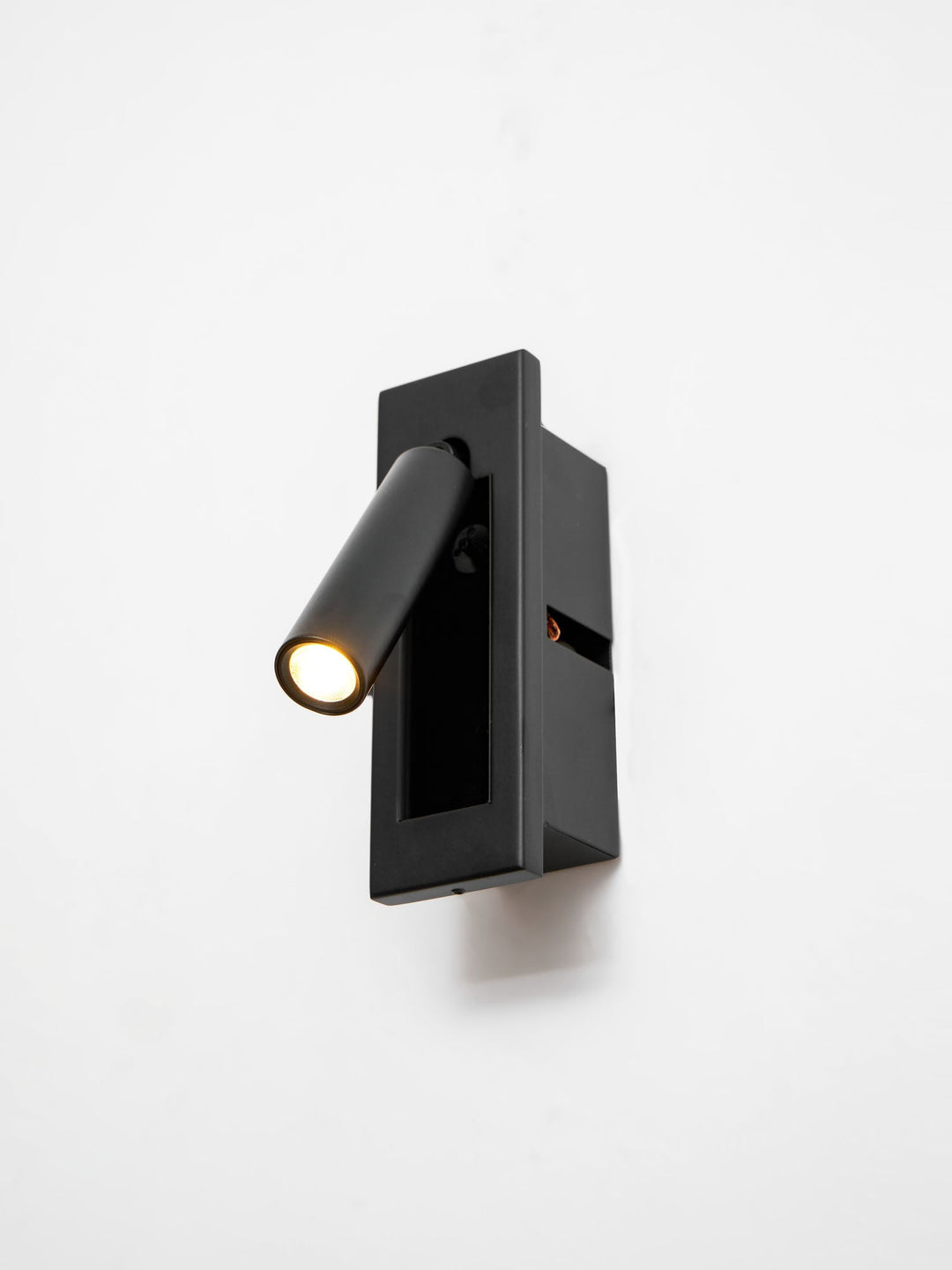 Fold Flush Bedside Sconce