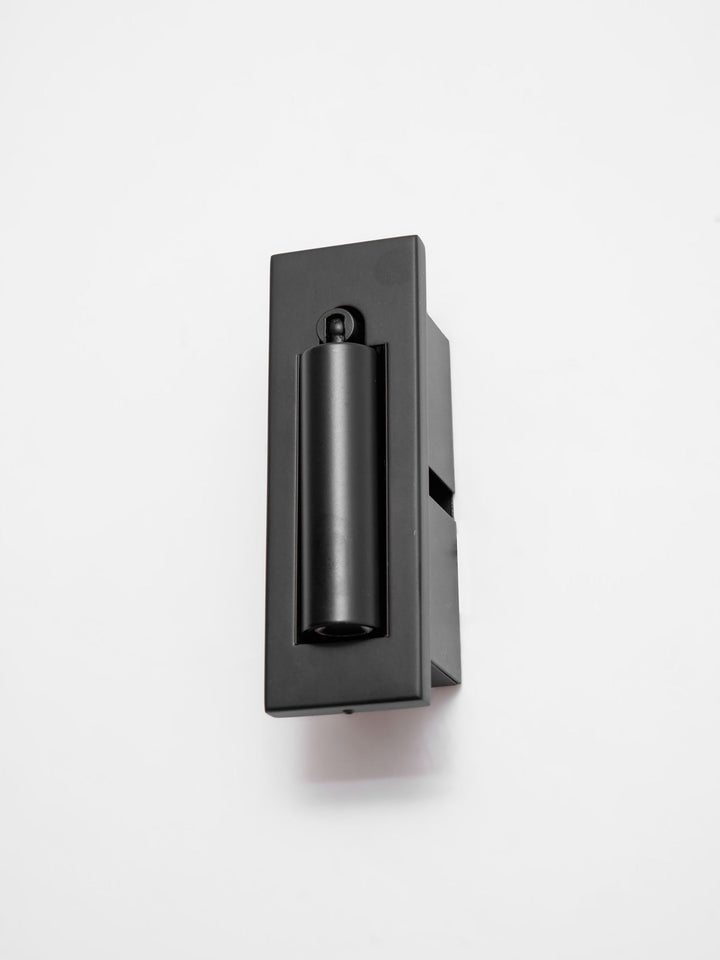 Fold Flush Bedside Sconce