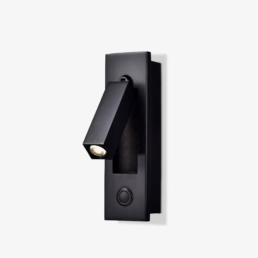 Fold Flush Bedside Sconce
