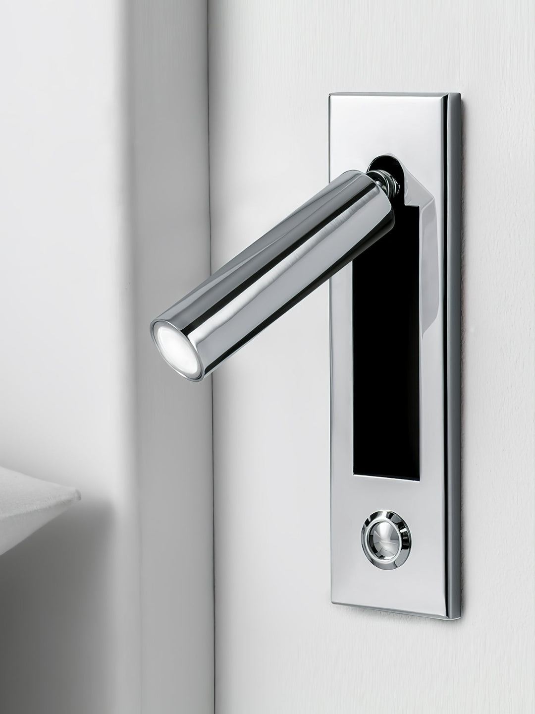 Fold Flush Bedside Sconce