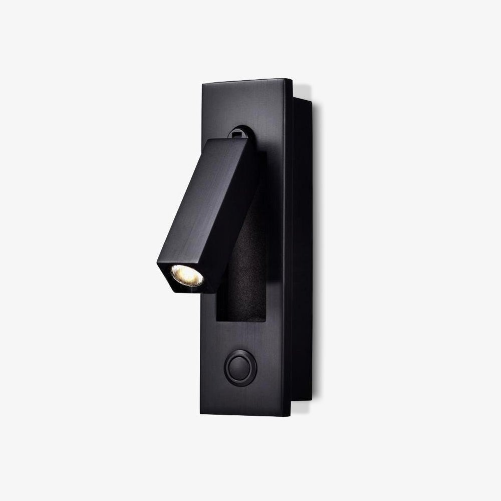 Fold Flush Bedside Sconce