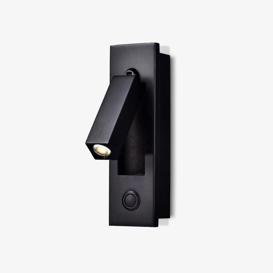 Fold Flush Bedside Sconce