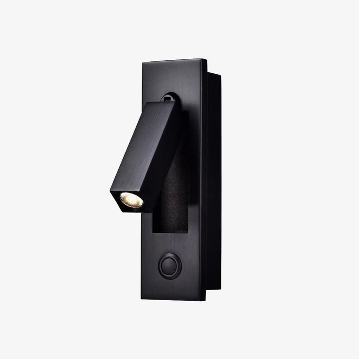 Fold Flush Bedside Sconce