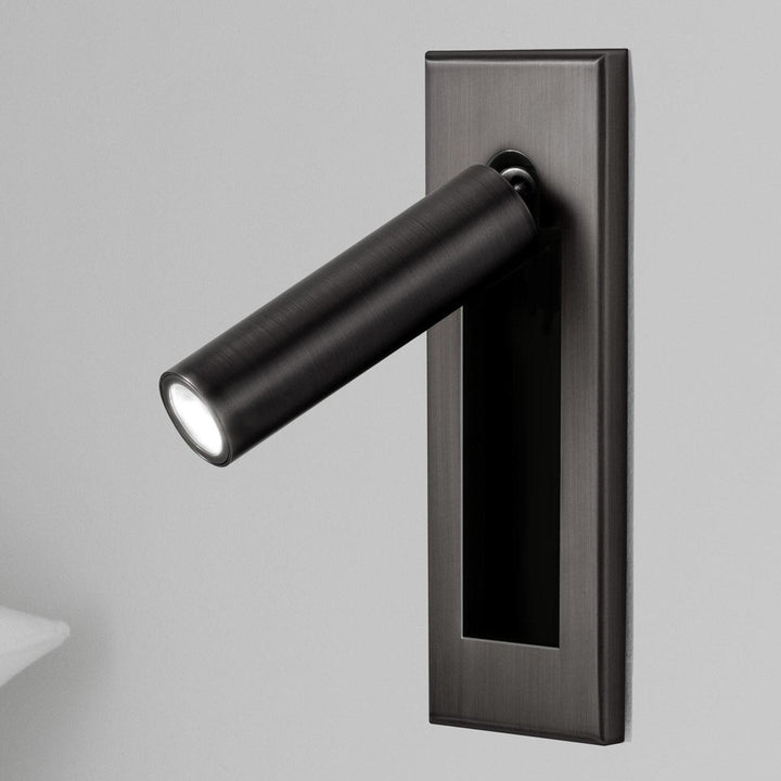 Fold Flush Bedside Sconce