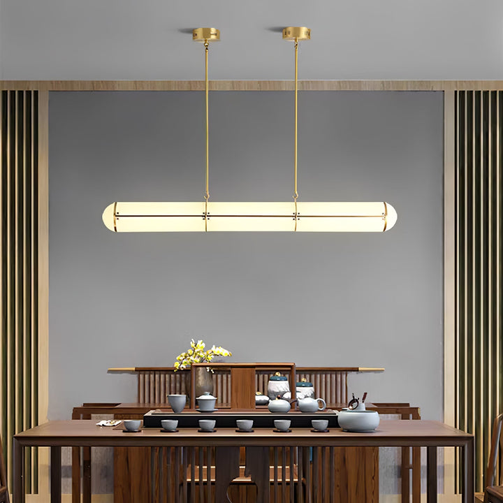 Pillar Linear Pendant Light