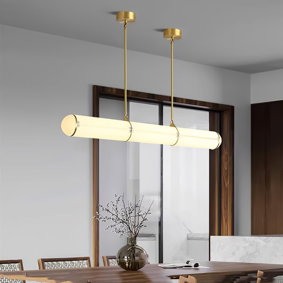 Pillar Linear Pendant Light