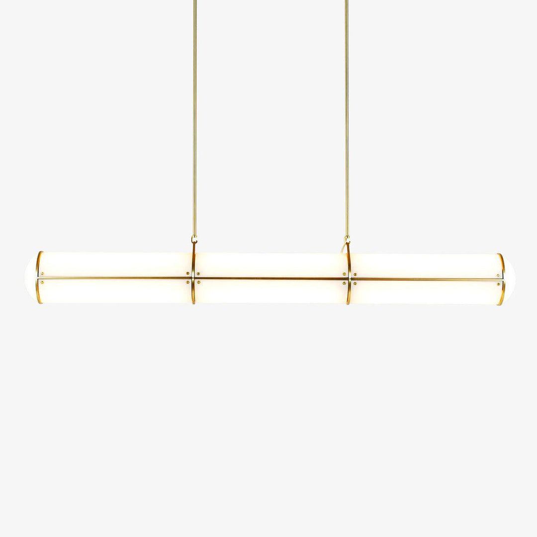 Pillar Linear Pendant Light