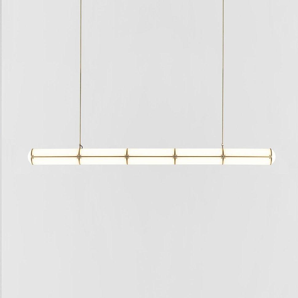 Pillar Linear Pendant Light