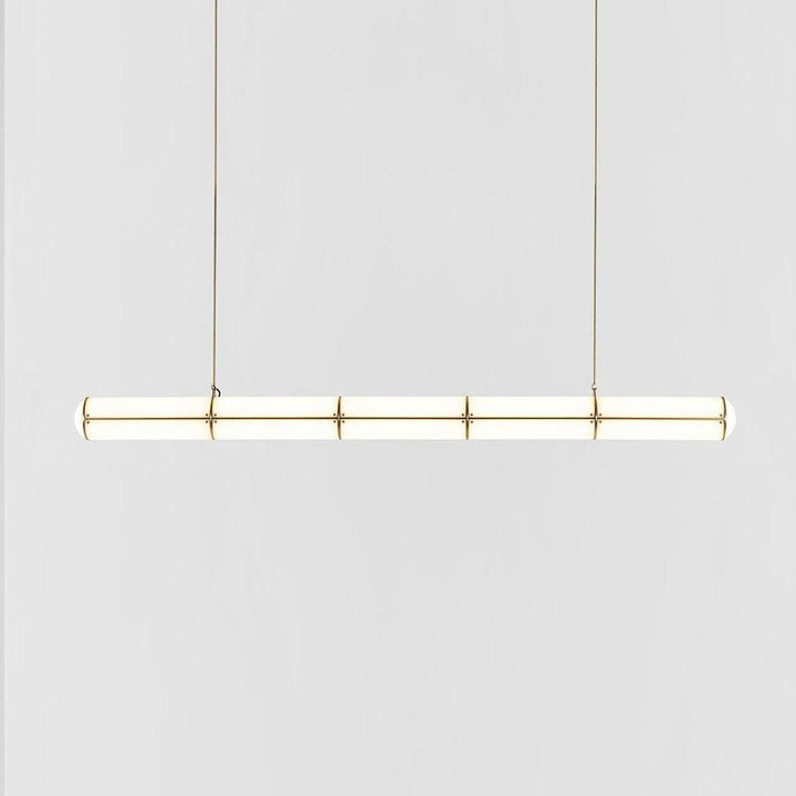 Pillar Linear Pendant Light