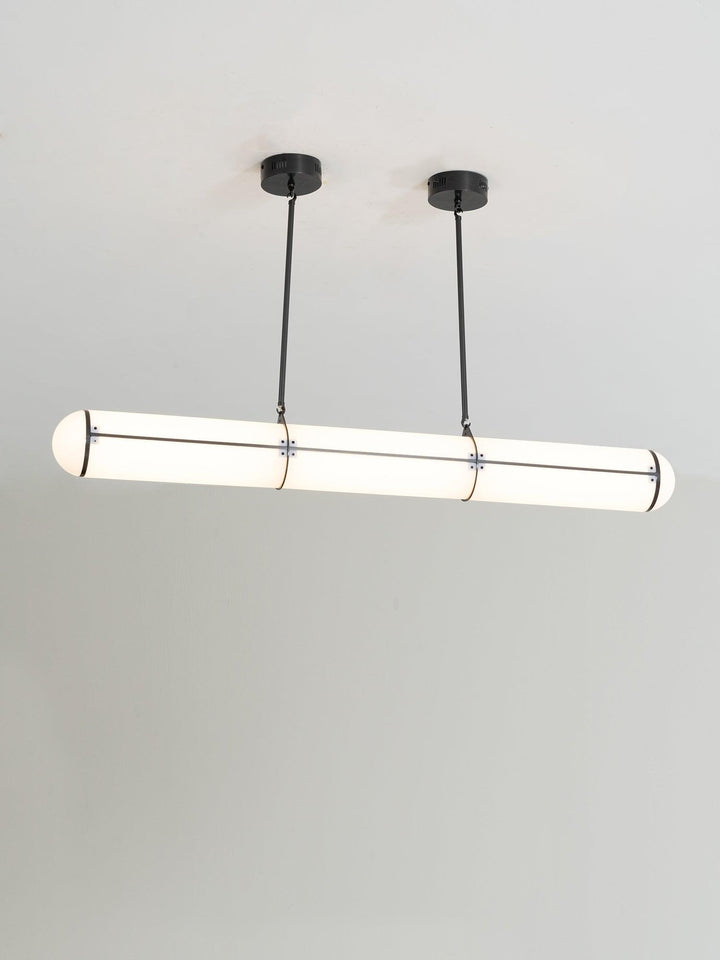 Pillar Linear Pendant Light