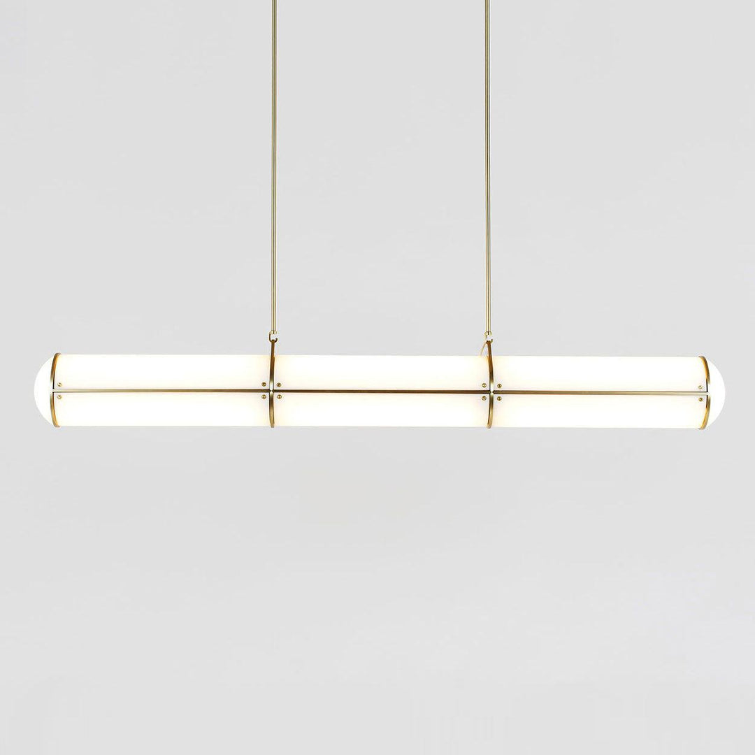 Pillar Linear Pendant Light
