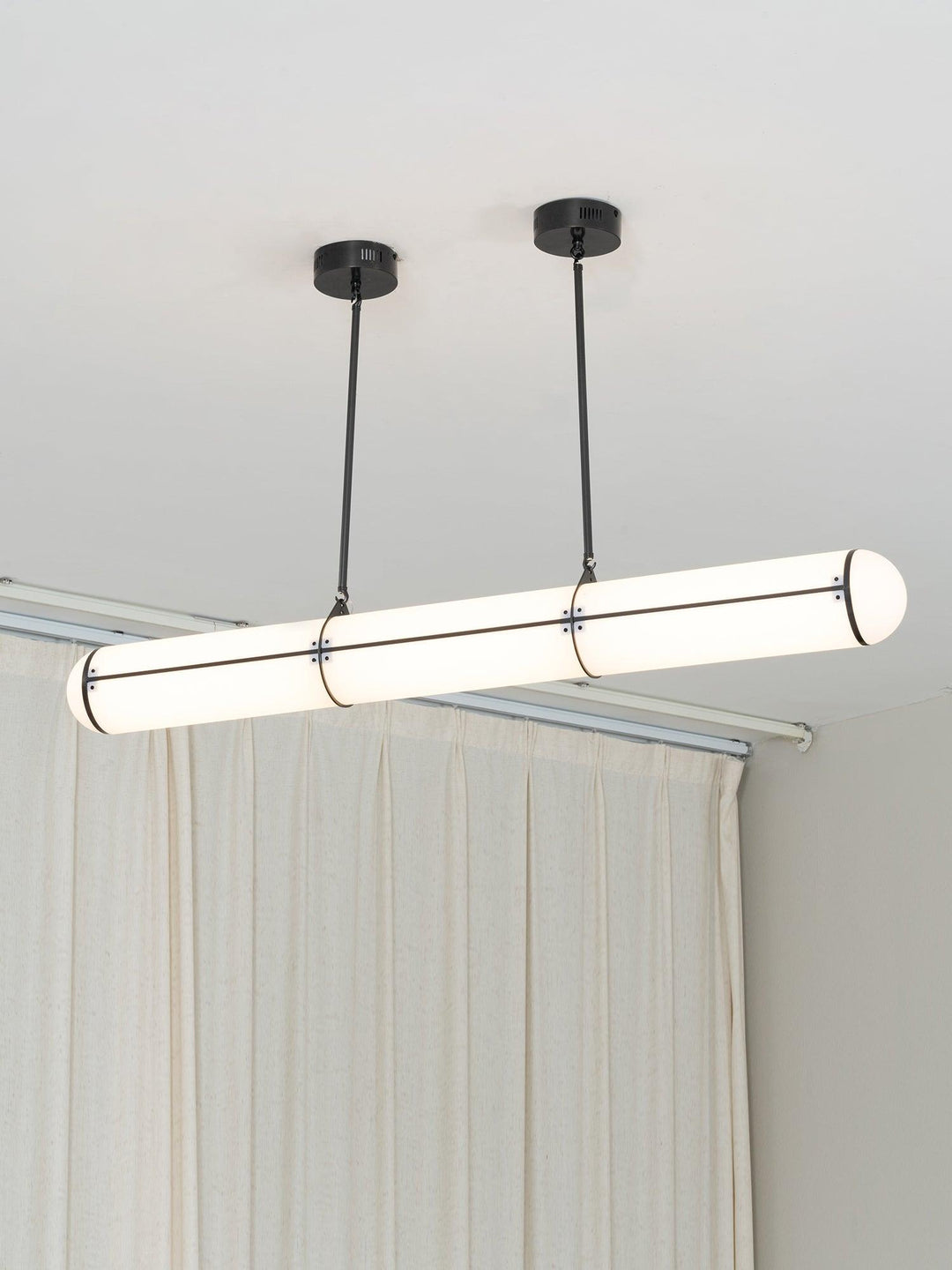 Pillar Linear Pendant Light