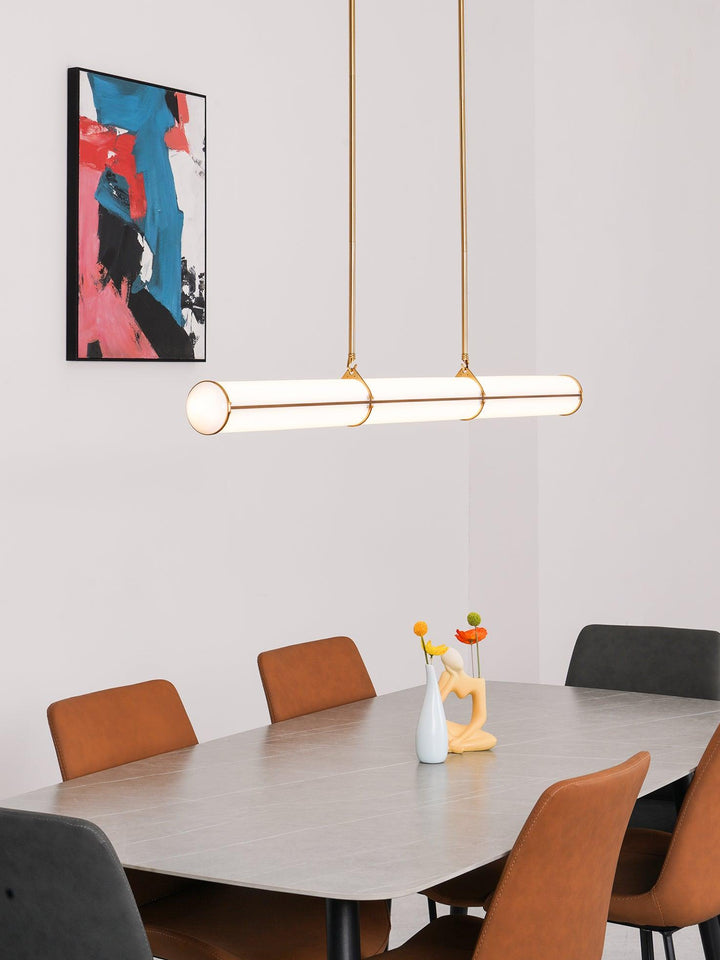 Pillar Linear Pendant Light