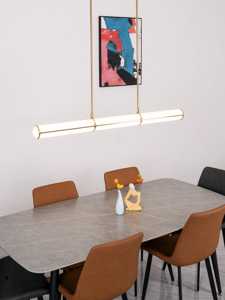 Pillar Linear Pendant Light