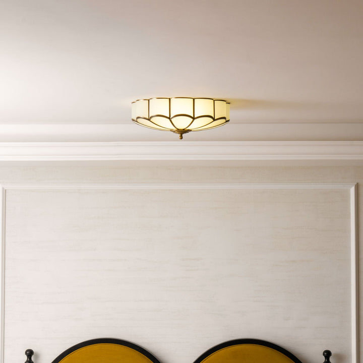 Bloom Glass Ceiling Light