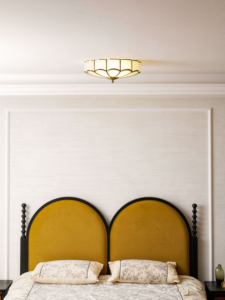 Bloom Glass Ceiling Light