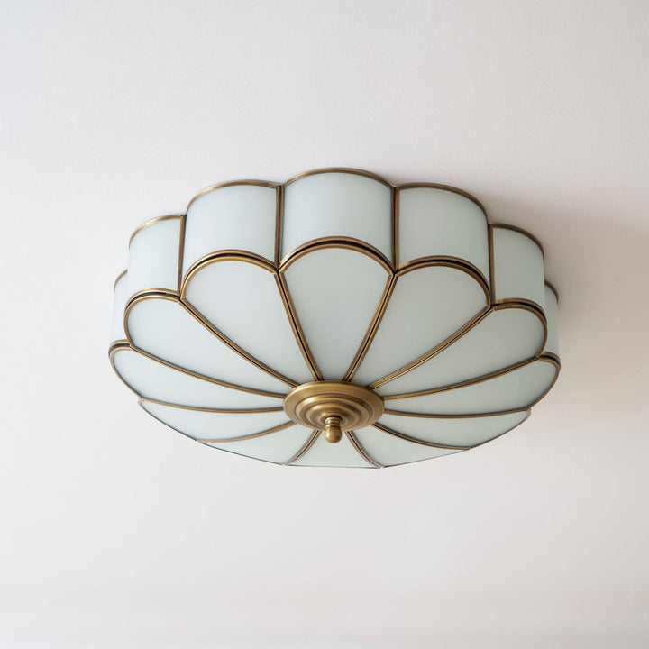 Bloom Glass Ceiling Light