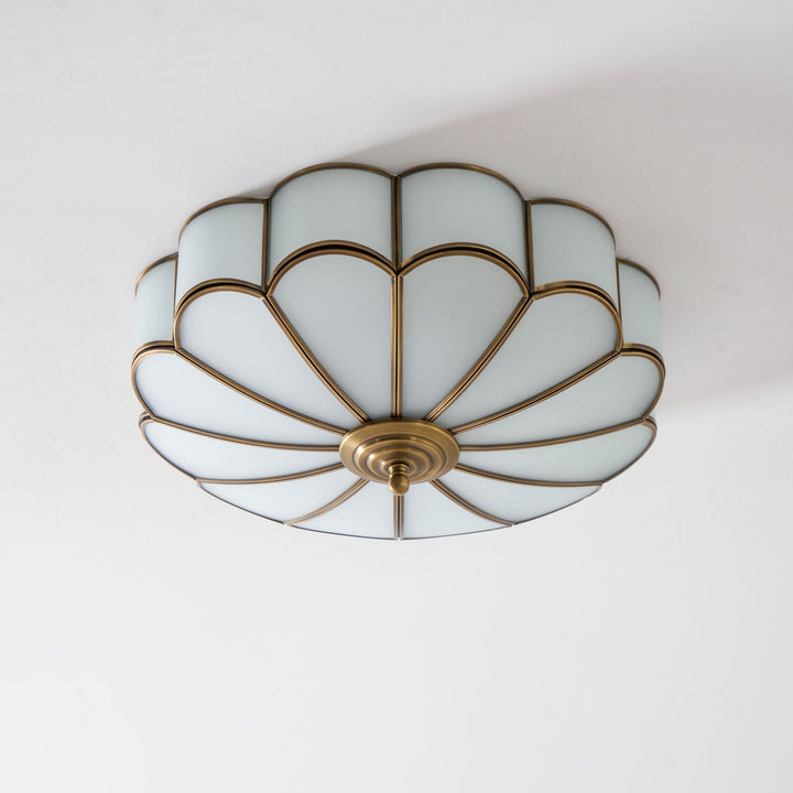 Bloom Glass Ceiling Light