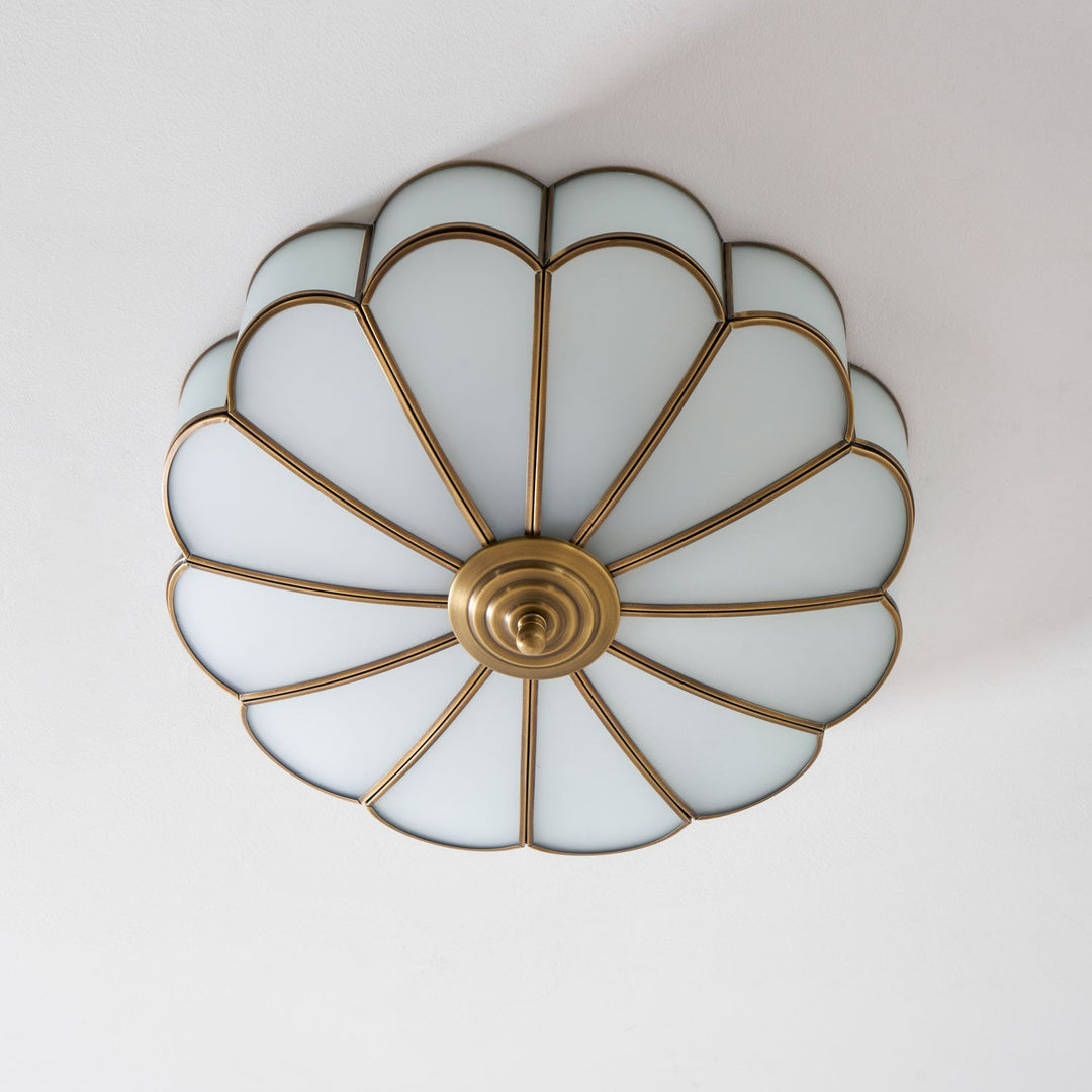 Bloom Glass Ceiling Light