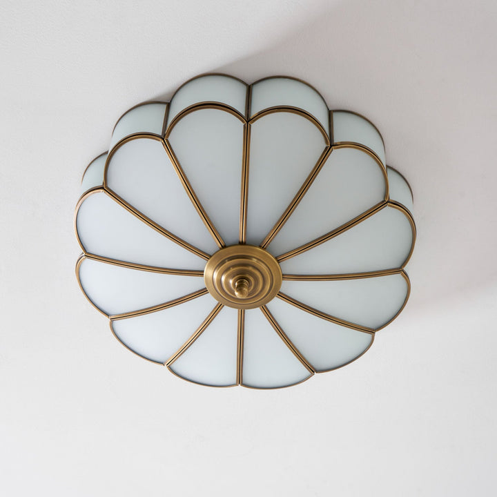 Bloom Glass Ceiling Light