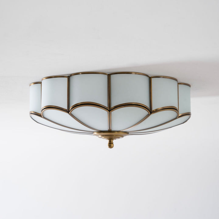 Bloom Glass Ceiling Light