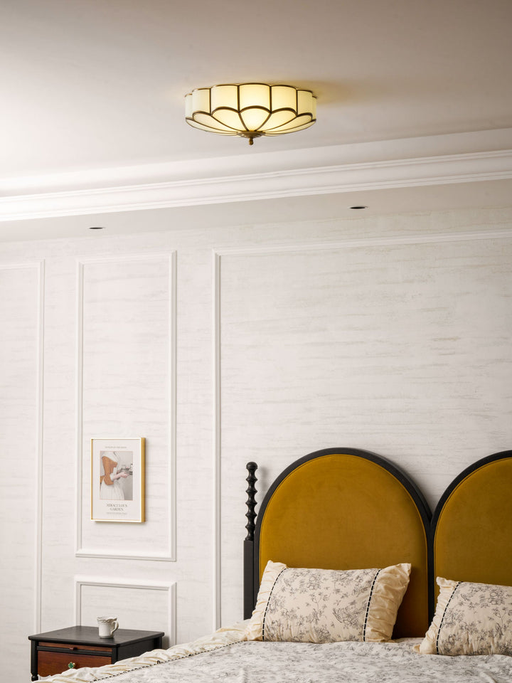 Bloom Glass Ceiling Light