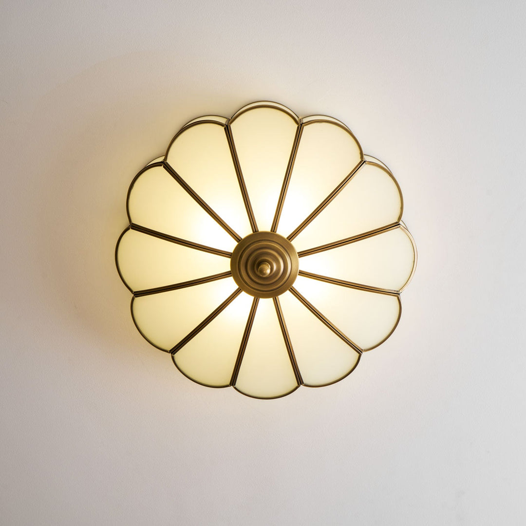 Bloom Glass Ceiling Light