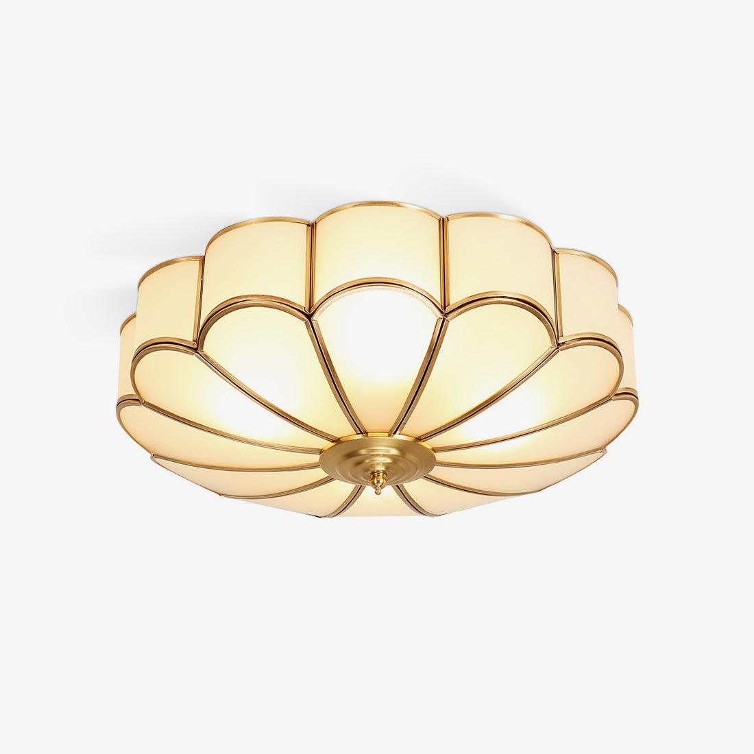 Bloom Glass Ceiling Light