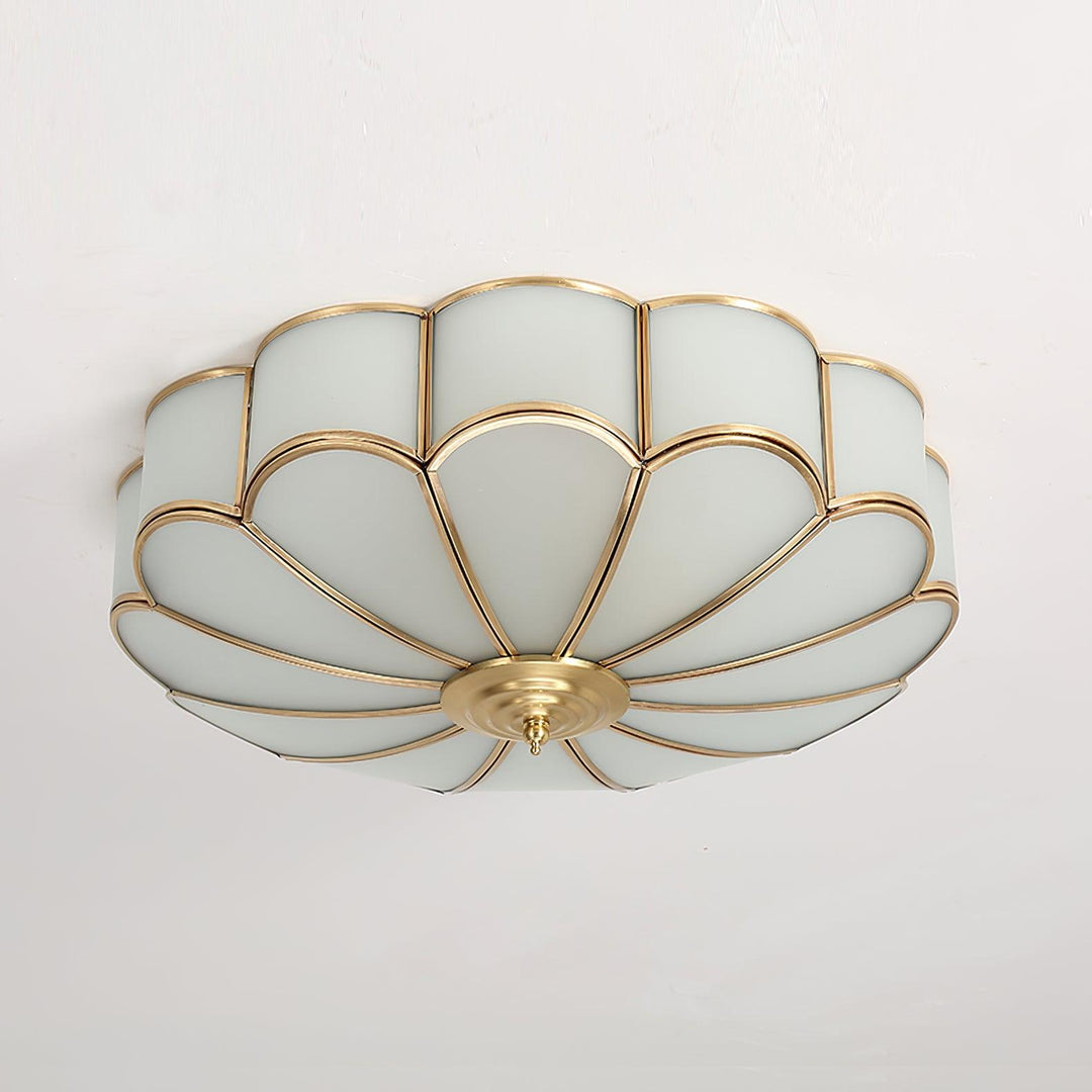Bloom Glass Ceiling Light