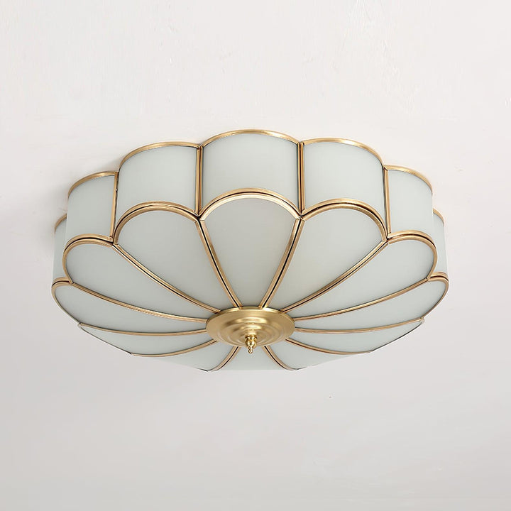 Bloom Glass Ceiling Light