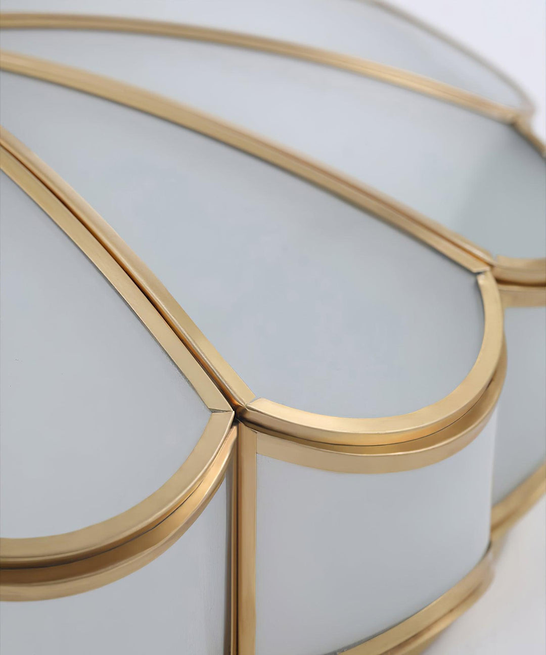 Bloom Glass Ceiling Light
