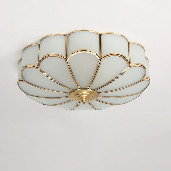 Bloom Glass Ceiling Light