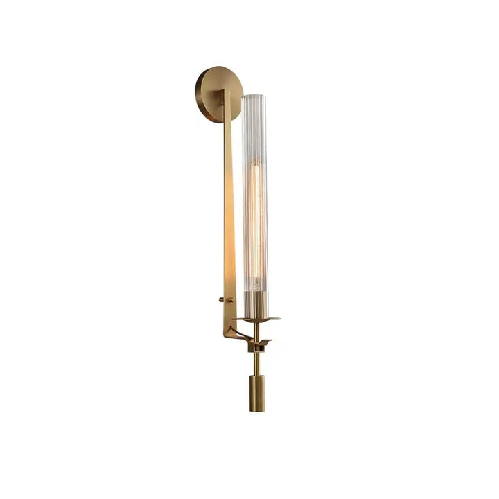 Belmont Brass Wall Sconce