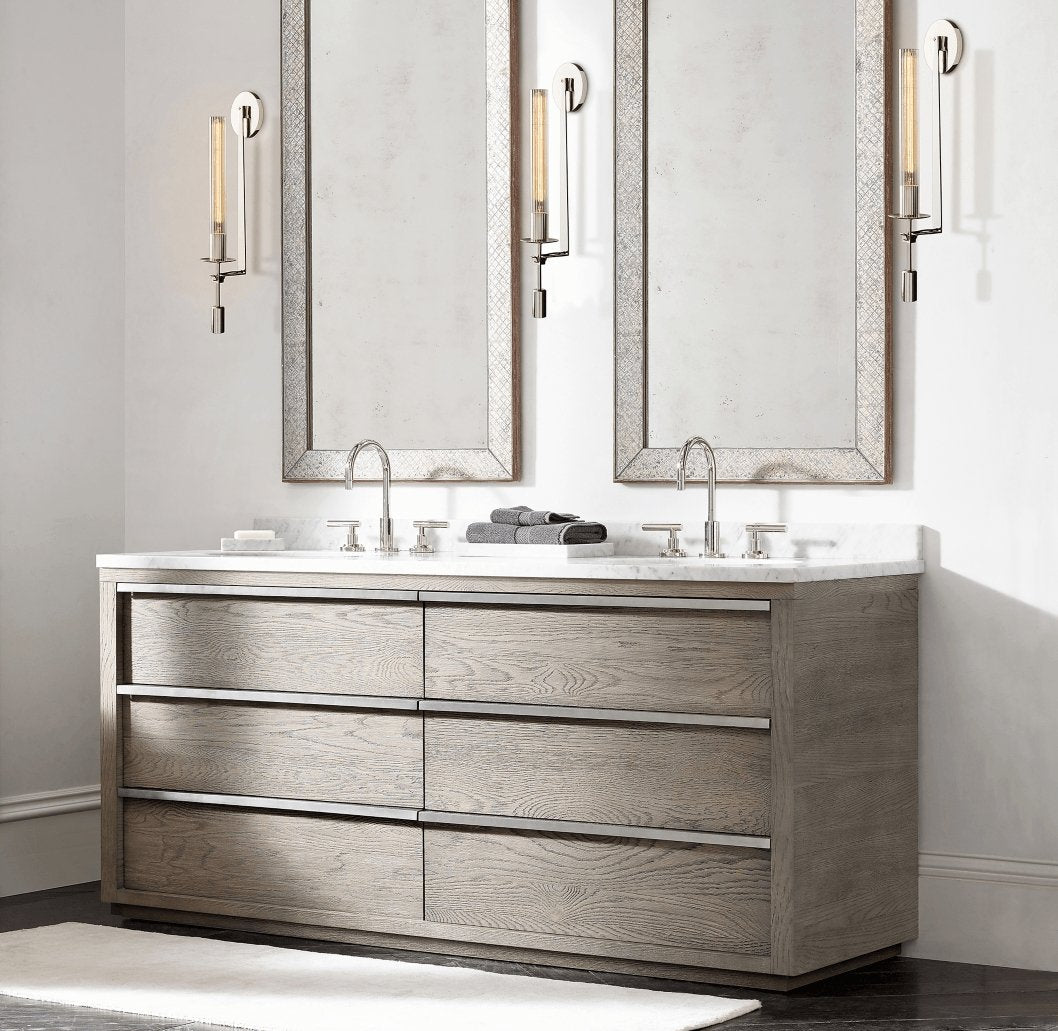 Belmont Brass Wall Sconce