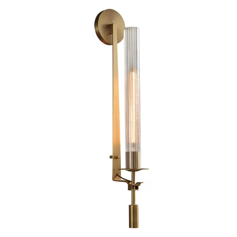 Belmont Brass Wall Sconce