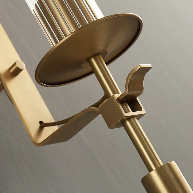Belmont Brass Wall Sconce