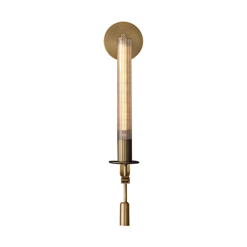Belmont Brass Wall Sconce